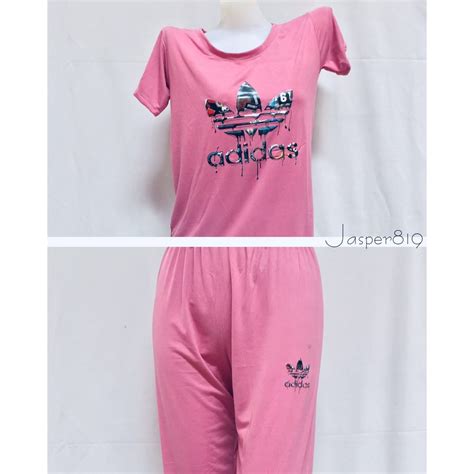 adidas pajamas for women.